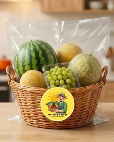 Summer Special Basket - fresh fruit delivery in Pune
