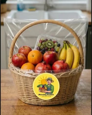 Family Care Basket - fresh fruit delivery in Pune