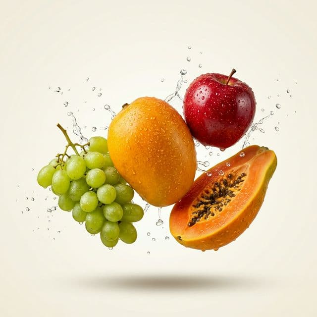 Premium organic fresh fruit basket delivery in Pune